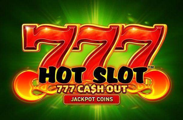 777 Cash Out Slot von Wazdan