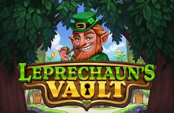 Leprechauns Vault von Play’n GO