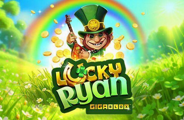 Lucky Ryan Gigablox von Yggdrasil