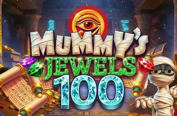 Mummy’s Jewels 100 von Pragmatic Play